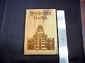 olive wood plaque