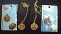 set 2 pendants